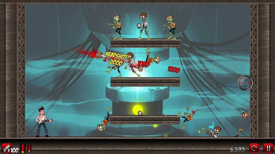 Tai Stupid Zombies 2 MOD